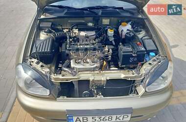 Седан Daewoo Lanos 2003 в 
