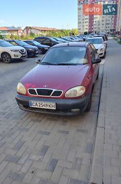 Седан Daewoo Lanos 2005 в 