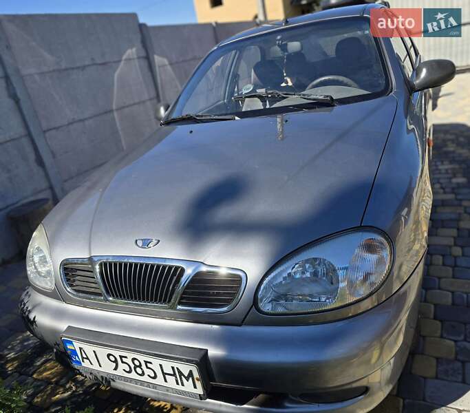 Daewoo Lanos 2008