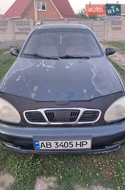 Седан Daewoo Lanos 2004 в Вінниці