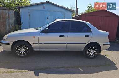 Седан Daewoo Lanos 2004 в Виннице