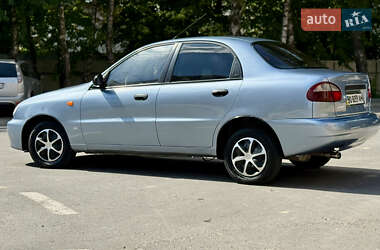 Седан Daewoo Lanos 2008 в 