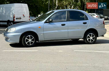 Седан Daewoo Lanos 2008 в 