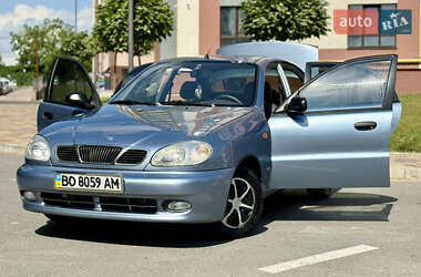 Седан Daewoo Lanos 2008 в 
