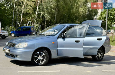 Седан Daewoo Lanos 2008 в 