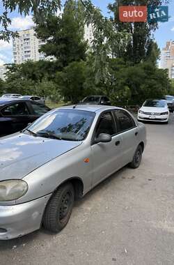 Седан Daewoo Lanos 2008 в Киеве