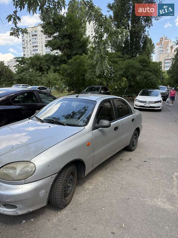 Седан Daewoo Lanos 2008 в 