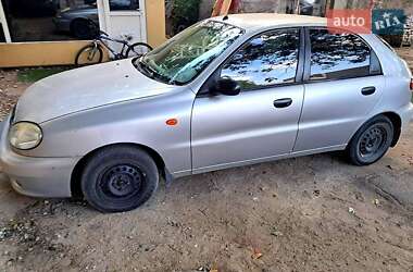 Хэтчбек Daewoo Lanos 2007 в 