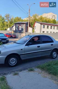 Седан Daewoo Lanos 2007 в 