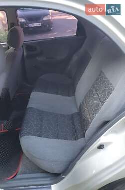 Седан Daewoo Lanos 2007 в 