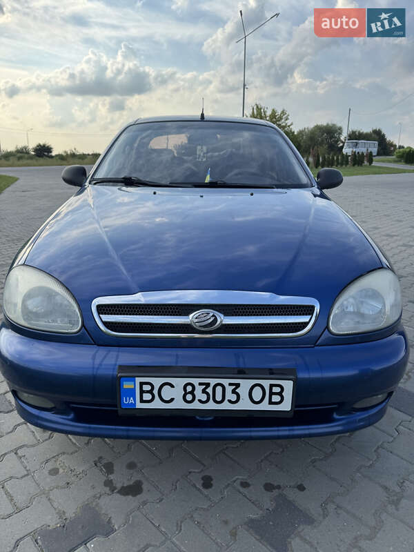 Седан Daewoo Lanos 2009 в Львове фото 5 Седан Daewoo Lanos 2009 в Львове