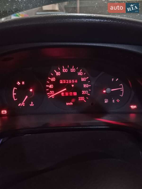 Седан Daewoo Lanos 2007 в Каменском