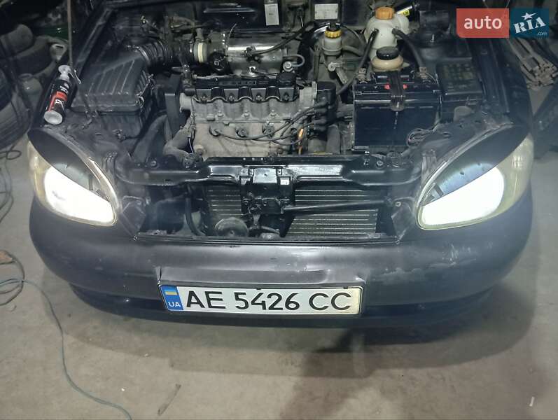 Седан Daewoo Lanos 2007 в Каменском