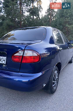 Седан Daewoo Lanos 2005 в 