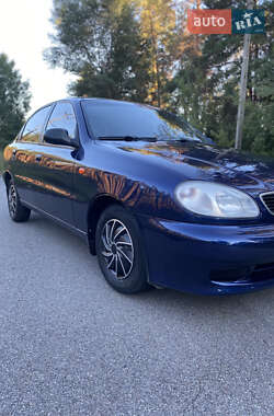 Седан Daewoo Lanos 2005 в 