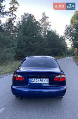 Седан Daewoo Lanos 2005 в 