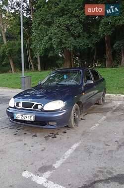 Седан Daewoo Lanos 2002 в 