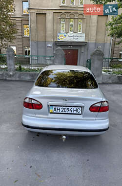 Седан Daewoo Lanos 2007 в 
