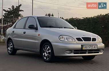 Седан Daewoo Lanos 2005 в Києві
