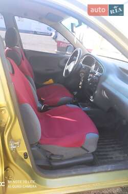 Седан Daewoo Lanos 2007 в Коломые
