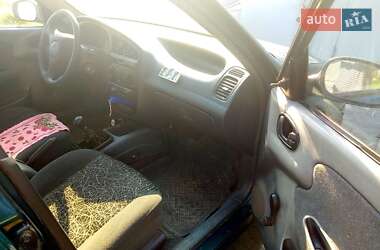 Седан Daewoo Lanos 2005 в Львові