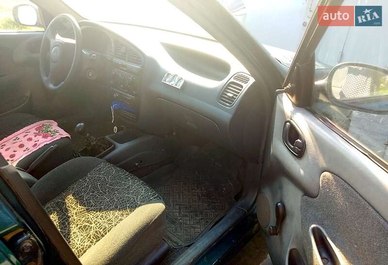 Daewoo Lanos 2005