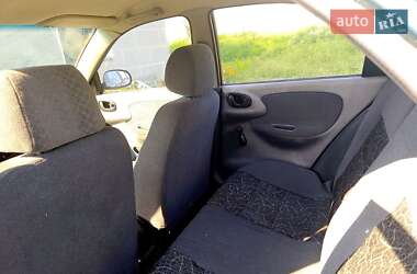 Седан Daewoo Lanos 2005 в 
