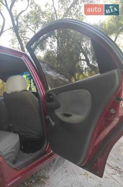 Седан Daewoo Lanos 2007 в 
