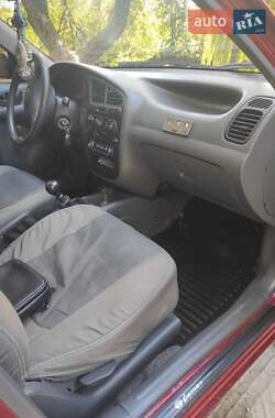 Седан Daewoo Lanos 2007 в 
