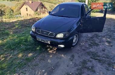 Седан Daewoo Lanos 2006 в Обухове