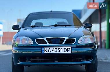 Седан Daewoo Lanos 2003 в 