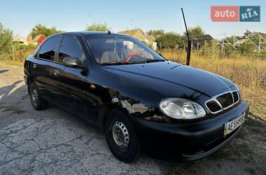 Седан Daewoo Lanos 2006 в 