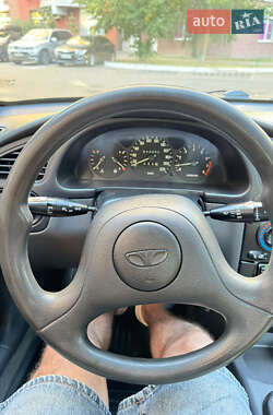 Седан Daewoo Lanos 2001 в 