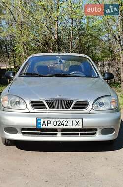 Седан Daewoo Lanos 2007 в Запорожье