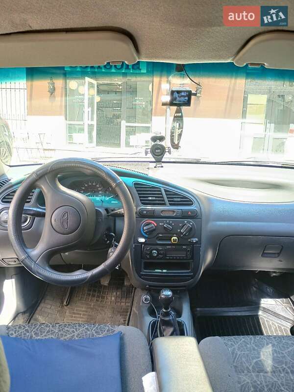 Хэтчбек Daewoo Lanos 2006 в Киеве