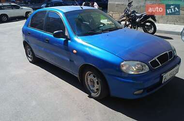 Хэтчбек Daewoo Lanos 2006 в Киеве