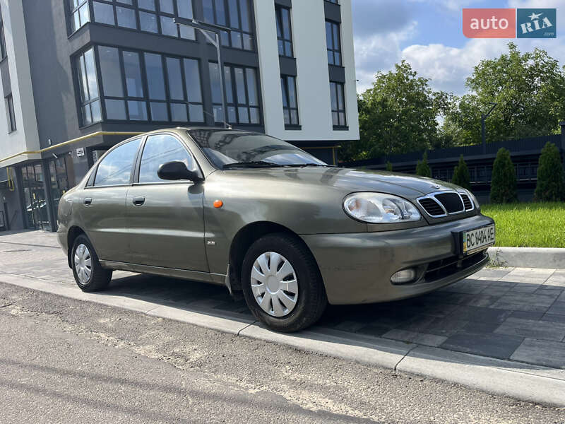 Седан Daewoo Lanos 2005 в Яворове фото 2 Седан Daewoo Lanos 2005 в Яворове