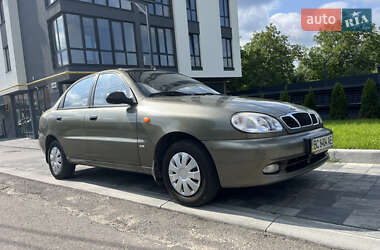 Седан Daewoo Lanos 2005 в 