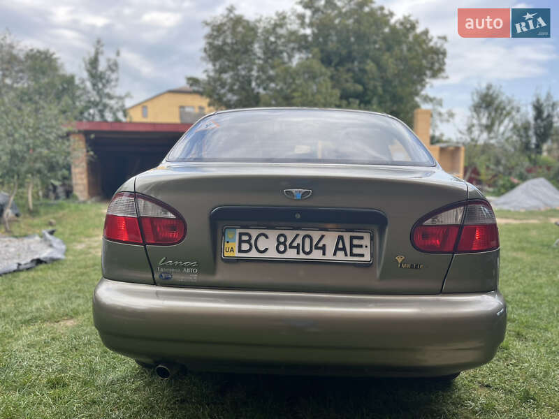 Седан Daewoo Lanos 2005 в Яворове фото 11 Седан Daewoo Lanos 2005 в Яворове
