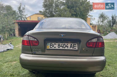 Седан Daewoo Lanos 2005 в 