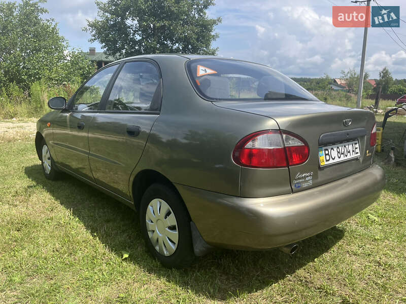 Седан Daewoo Lanos 2005 в Яворове фото 19 Седан Daewoo Lanos 2005 в Яворове