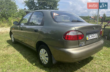 Седан Daewoo Lanos 2005 в 