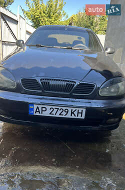 Седан Daewoo Lanos 2008 в 