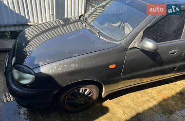 Седан Daewoo Lanos 2008 в 
