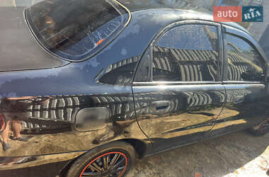 Седан Daewoo Lanos 2008 в 