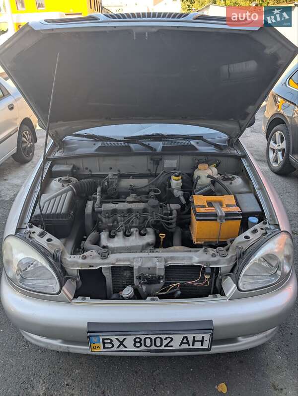 Седан Daewoo Lanos 2006 в Хмельницком фото 10 Седан Daewoo Lanos 2006 в Хмельницком