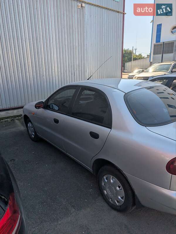 Седан Daewoo Lanos 2006 в Хмельницком фото 7 Седан Daewoo Lanos 2006 в Хмельницком