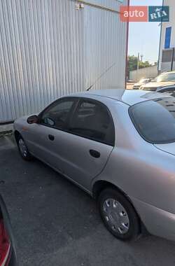 Седан Daewoo Lanos 2006 в 