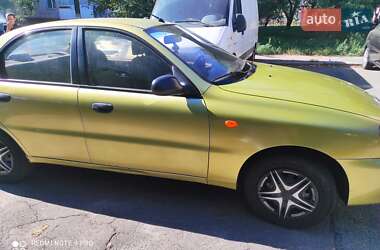 Седан Daewoo Lanos 2007 в 