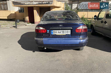 Седан Daewoo Lanos 2006 в 